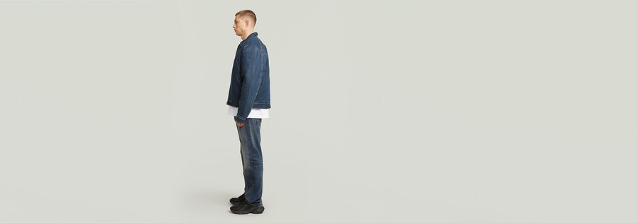 jeans dakota regular straight