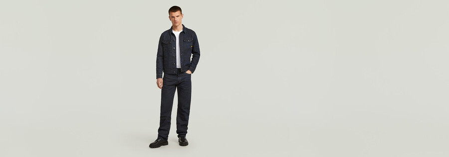 jeans dakota regular straight
