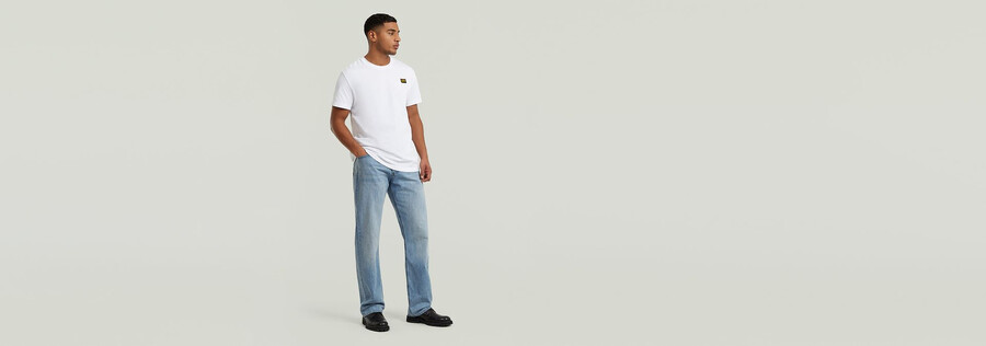 jeans dakota regular straight