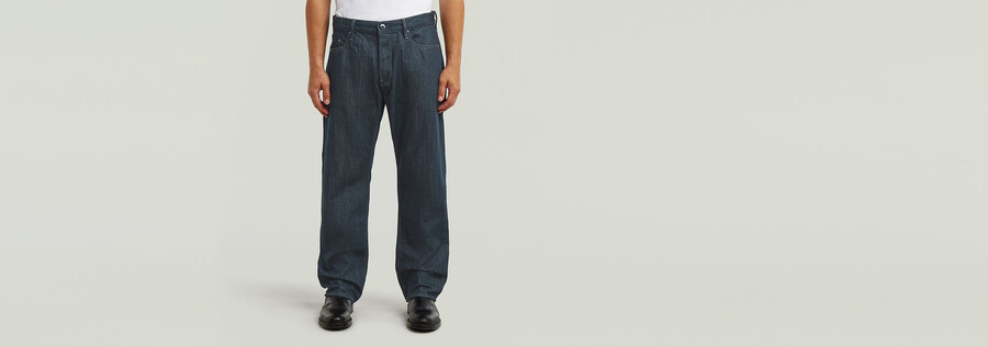 jeans dakota regular straight neo raw