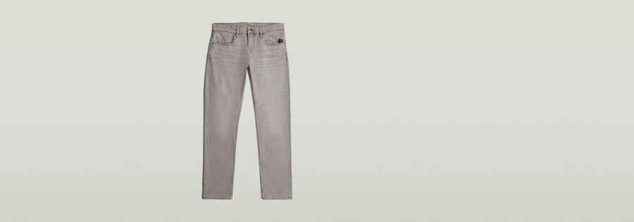 jeans dritti mosa