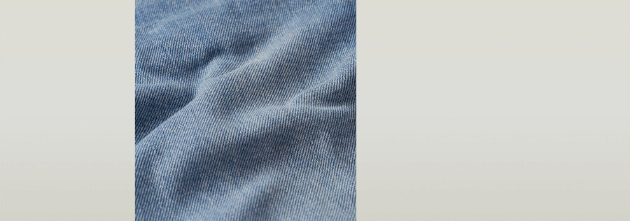 jeans dritti mosa