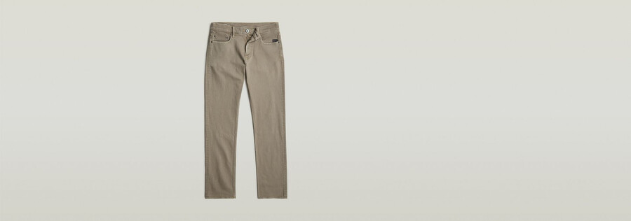 jeans dritti mosa