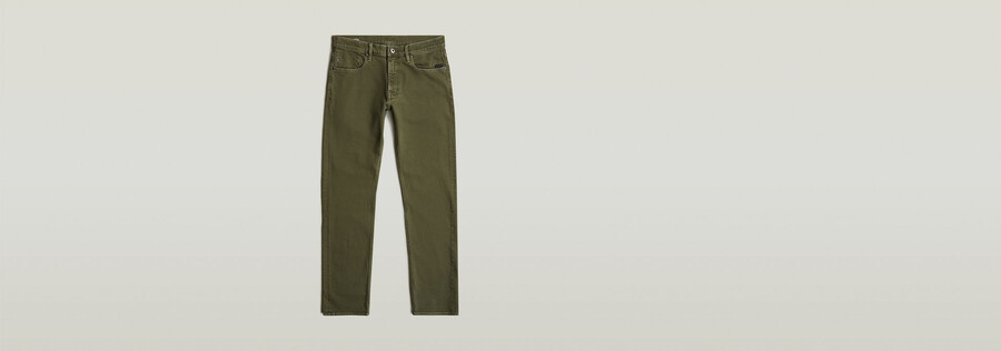 jeans dritti mosa