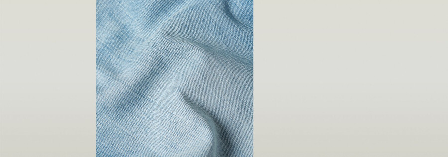jeans dritti mosa