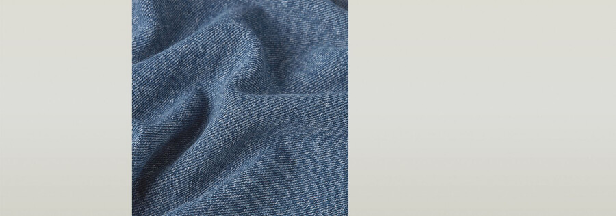 jeans dritti mosa