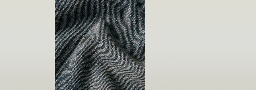 jeans dritti mosa