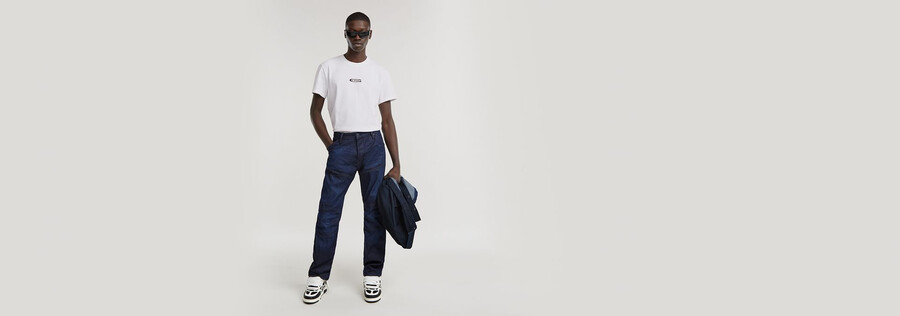 jeans g-star elwood regular