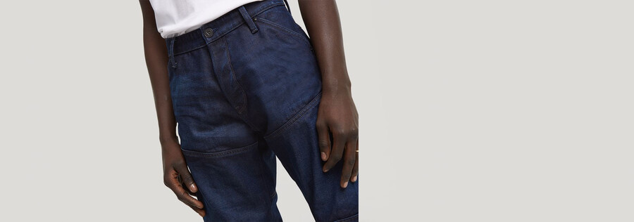 jeans g-star elwood regular