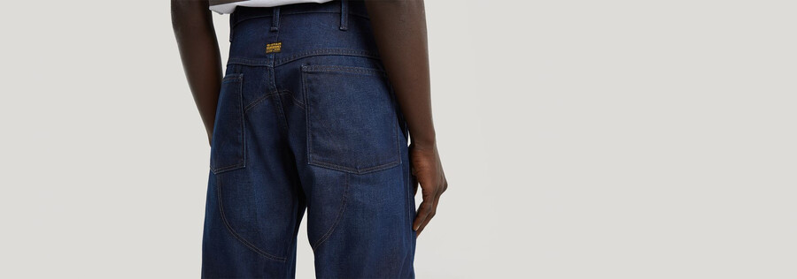 jeans g-star elwood regular