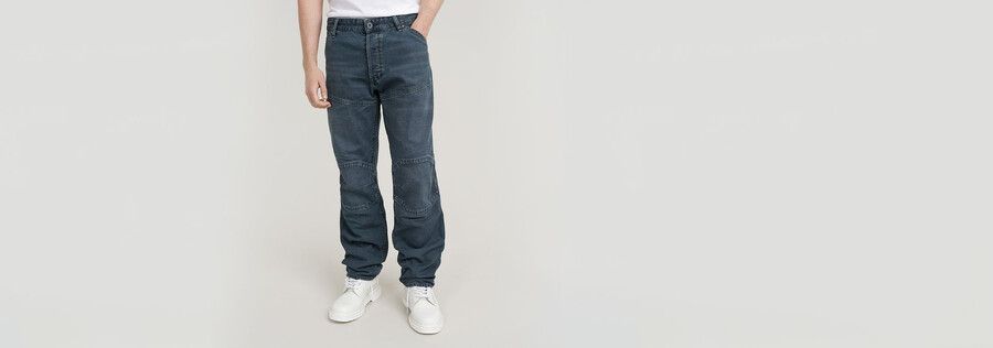 jeans g-star elwood regular