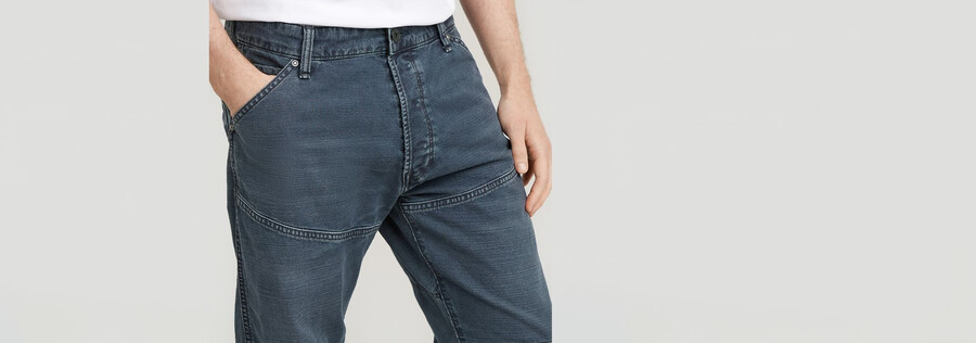 jeans g-star elwood regular