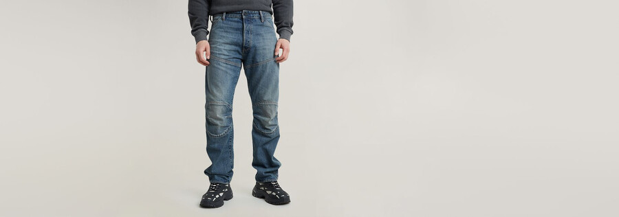jeans g-star elwood regular