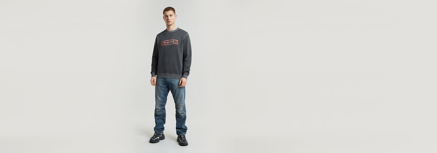 jeans g-star elwood regular