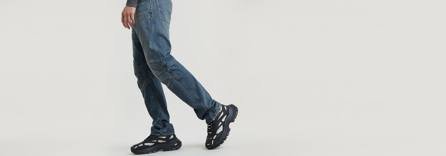 jeans g-star elwood regular