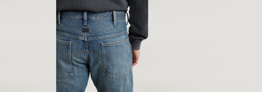 jeans g-star elwood regular