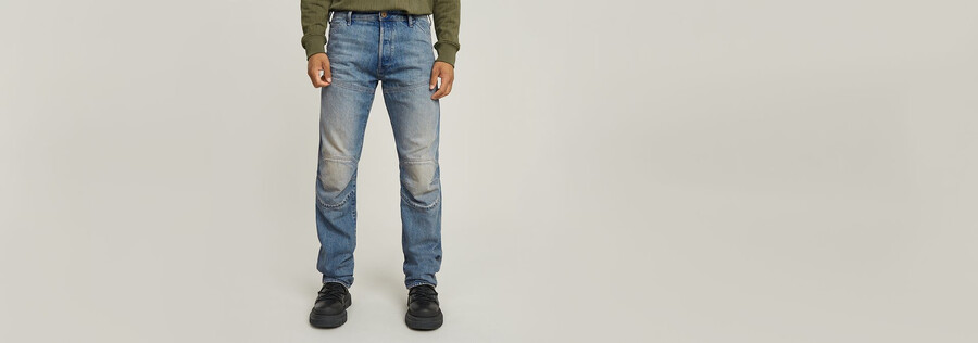 jeans g-star elwood regular