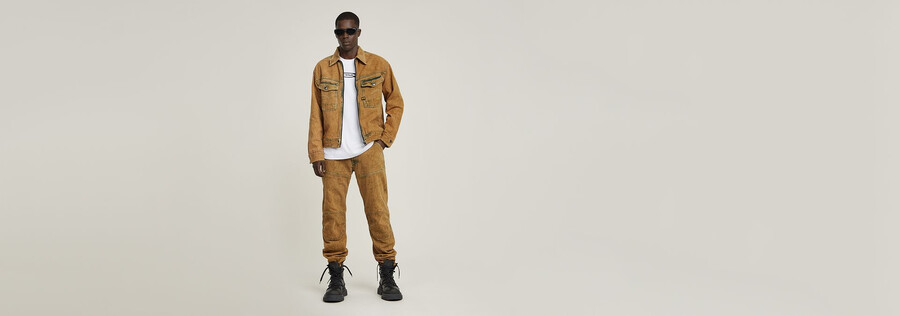 jeans g-star elwood regular