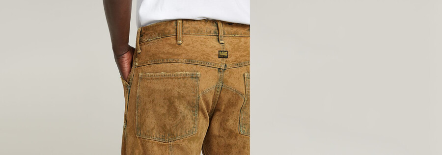 jeans g-star elwood regular