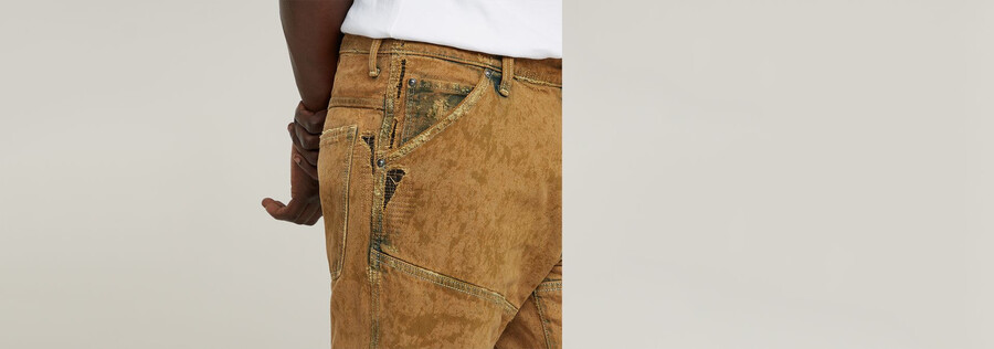 jeans g-star elwood regular