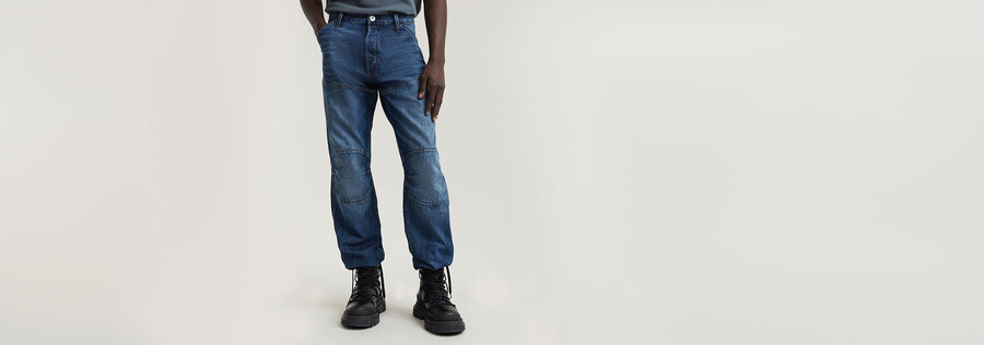 jeans g-star elwood regular
