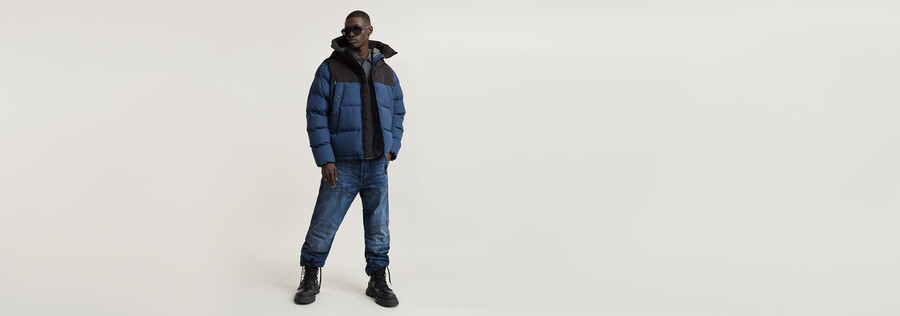 jeans g-star elwood regular