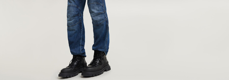 jeans g-star elwood regular