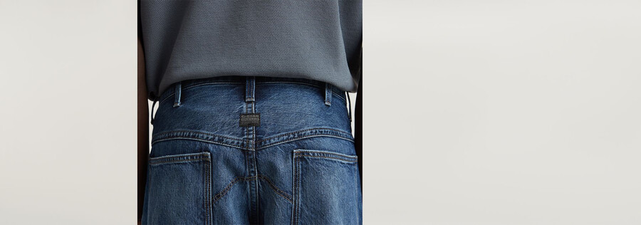 jeans g-star elwood regular