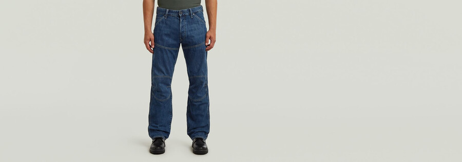 jeans g-star elwood regular