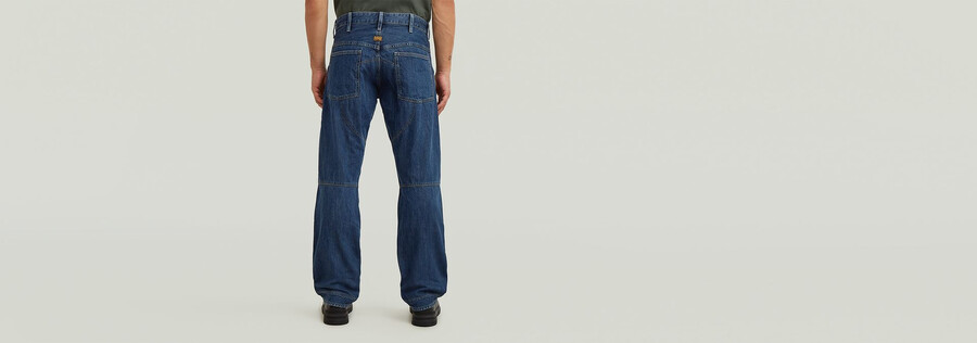 jeans g-star elwood regular