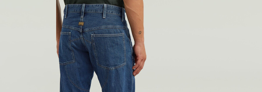 jeans g-star elwood regular