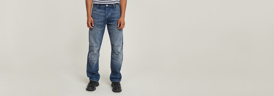jeans g-star elwood regular