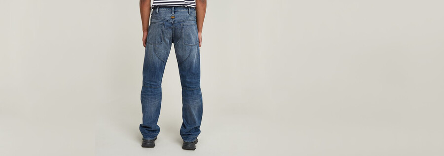 jeans g-star elwood regular