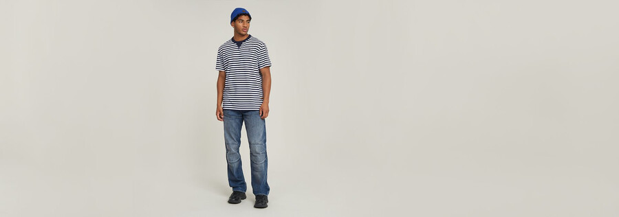 jeans g-star elwood regular