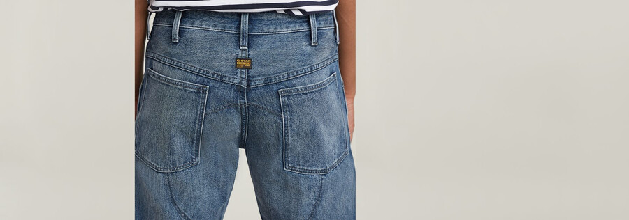 jeans g-star elwood regular