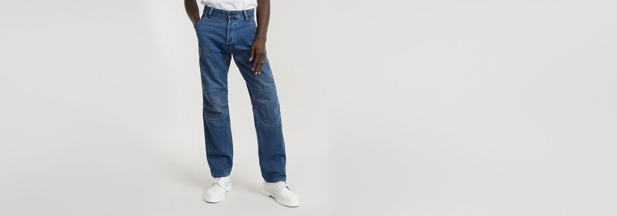 jeans g-star elwood regular