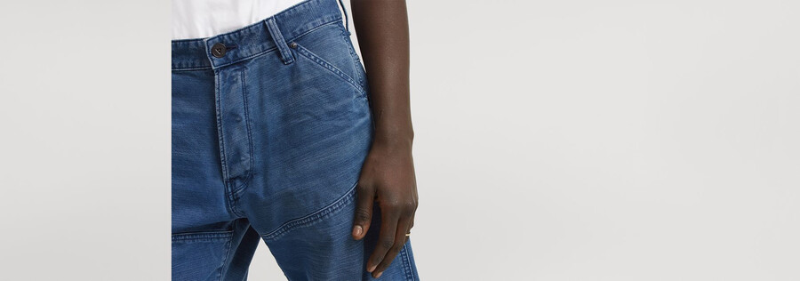 jeans g-star elwood regular