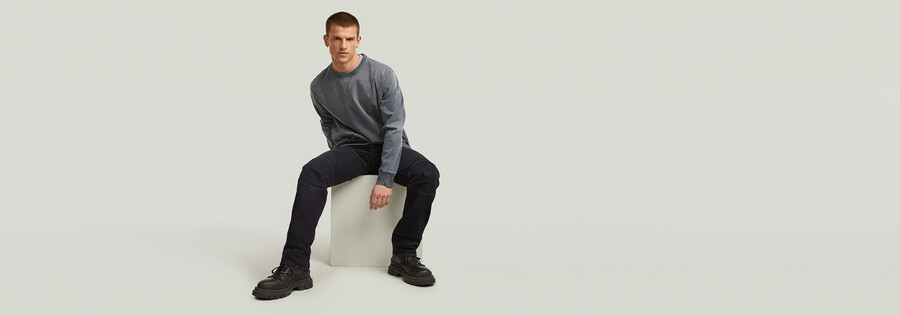 jeans g-star elwood regular