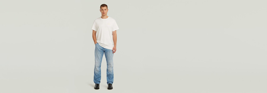 jeans g-star elwood regular