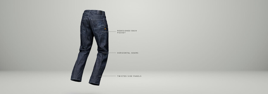 jeans contor regular