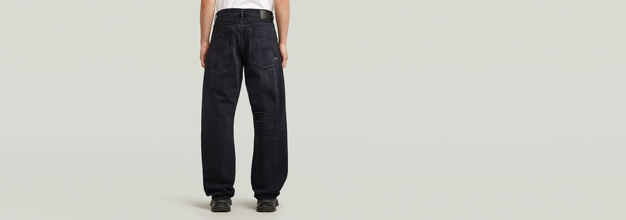 jeans dritti rilassati deeggie