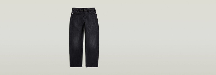 jeans dritti rilassati deeggie