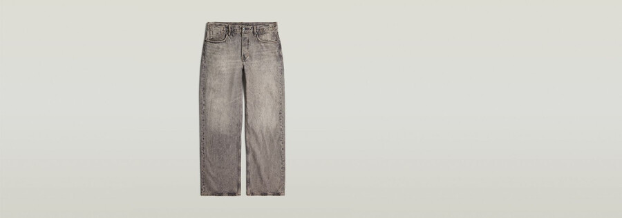 jeans dritti rilassati deeggie
