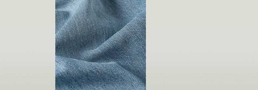 jeans dritti rilassati deeggie
