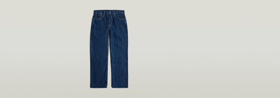 jeans dritti rilassati deeggie