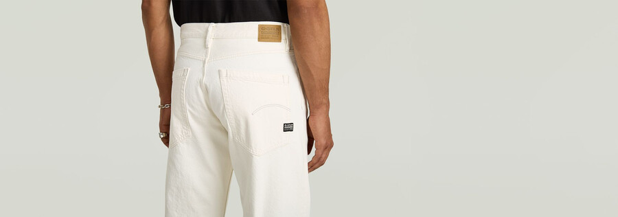 jeans dritti rilassati deeggie