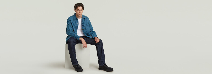 jeans dakota regular straight