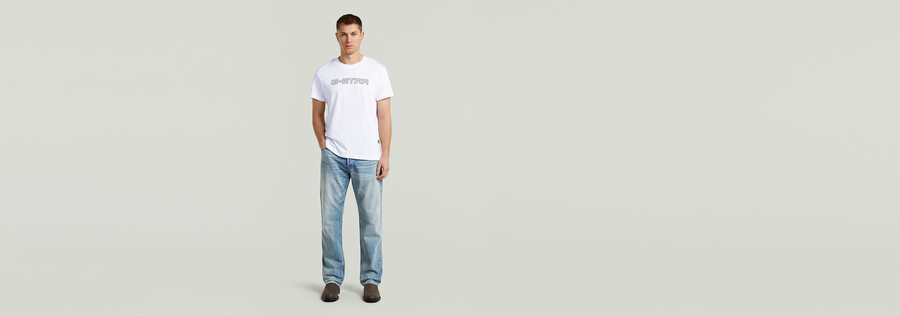 jeans dakota regular straight