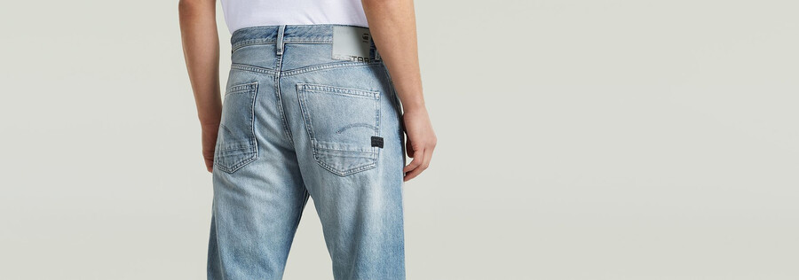 jeans dakota regular straight