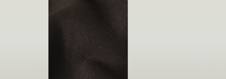 felpa con cappuccio premium core
